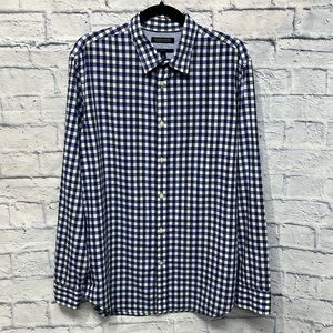 Banana Republic Custom 078 Wash Shirt Slim Fit